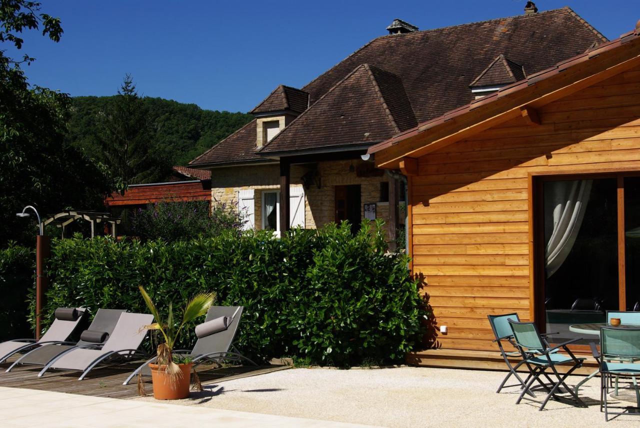 Chez Gallon Chambres D'Hotes Vezac  Exterior photo