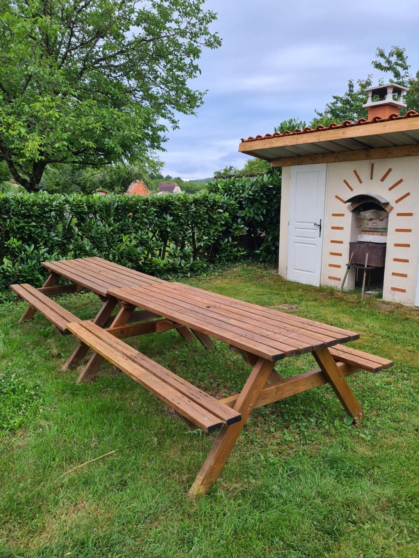 Chez Gallon Chambres D'Hotes Vezac  Exterior photo
